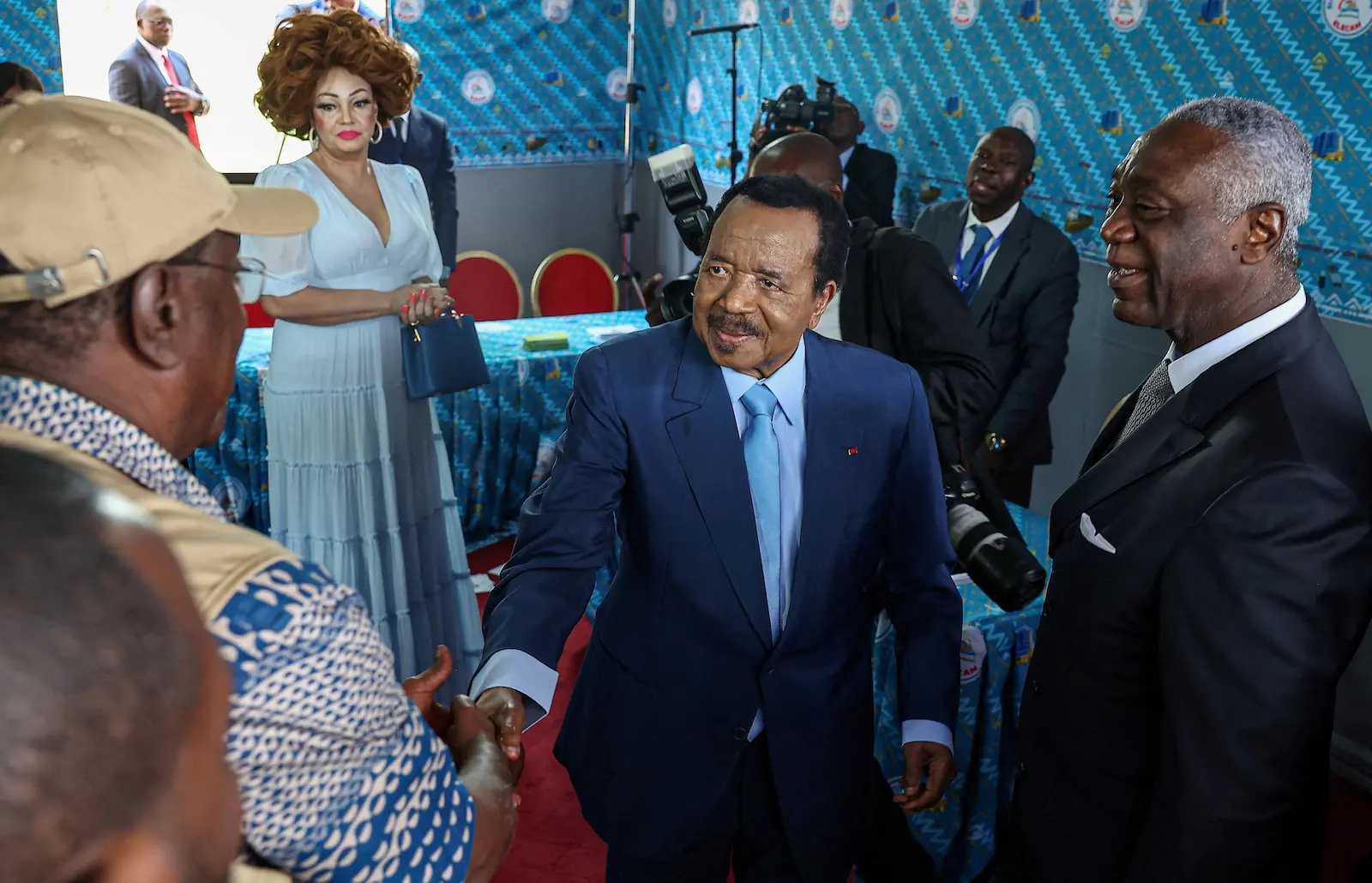 Cameroun : Paul Biya, un huitième mandat pour quoi faire?- Cameroun Infos