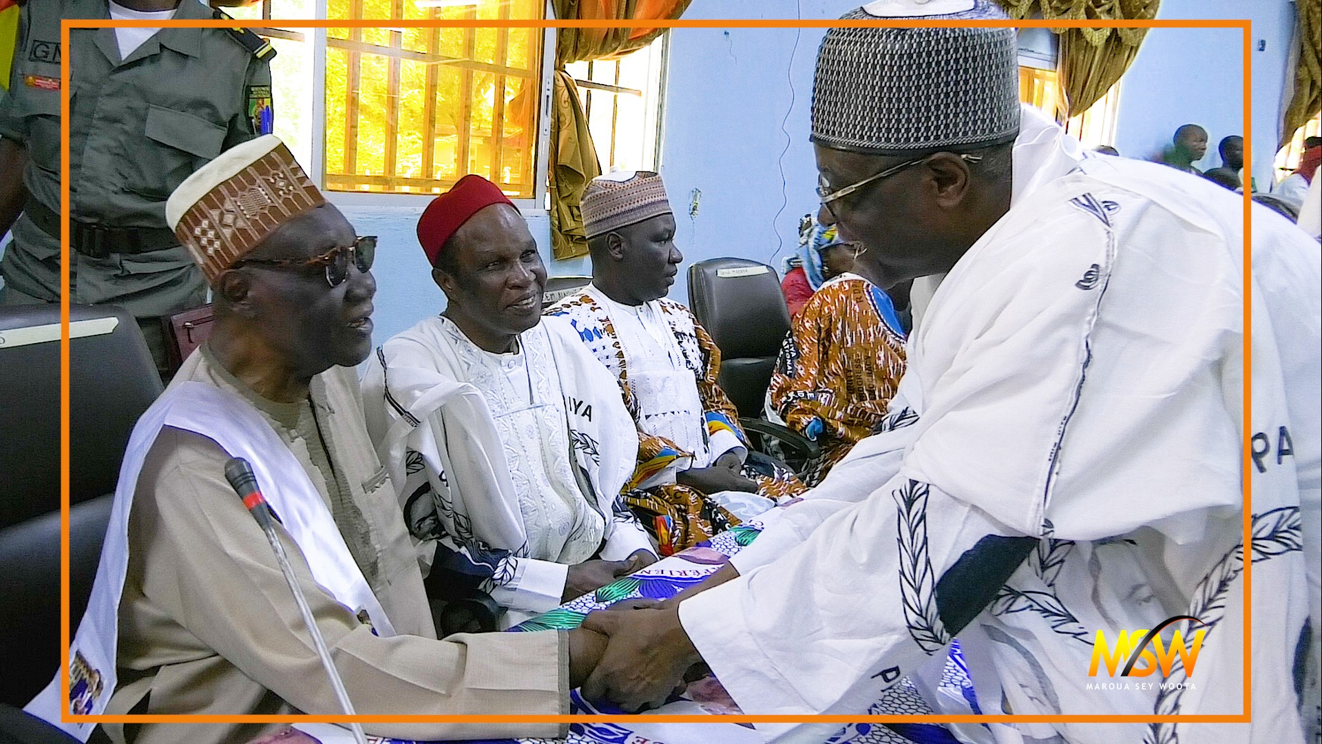 Cameroun- Election présidentielle 2025 : comment le RDPC se déploie à ...